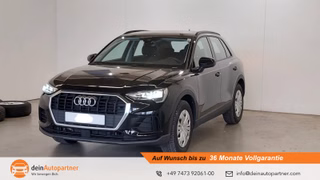 Audi Q3 Gebrauchtwagen Kaufen