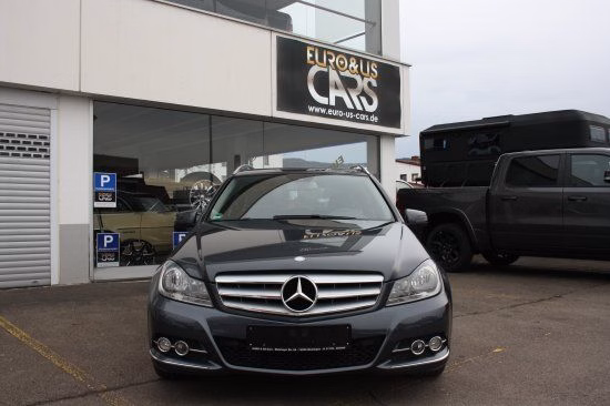Mercedes-Benz C 220 CDI Avantgarde BE DPF C 220 CDI DPF T Avan