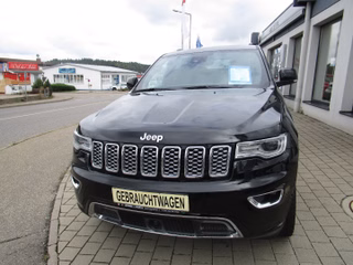 Jeep Grand Cherokee Gebrauchtwagen Kaufen