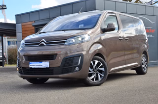 Citroën Spacetourer 2,0 HDI 180 FAP Shine M Pano Used vehicle for sale | First registration 04/2017 | Price 29.390 €