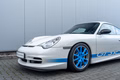 Daumennagel 37 - Porsche 911/996 GT3 RS  first paint PCCB MwSt VAT