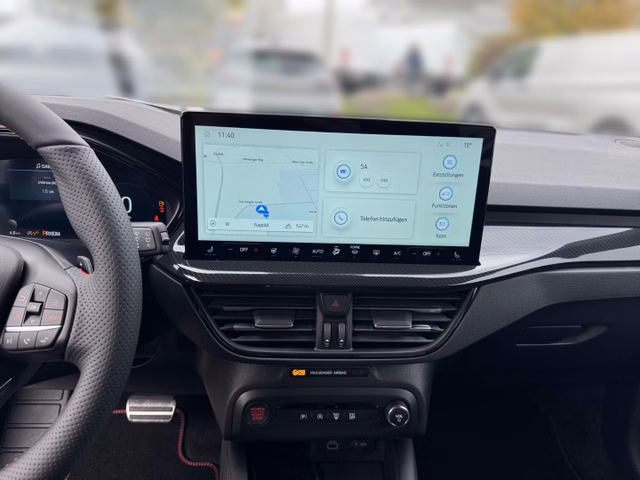 Ford Focus Turnier ST X +B&O+WINTERPAKET+ - bilder 8