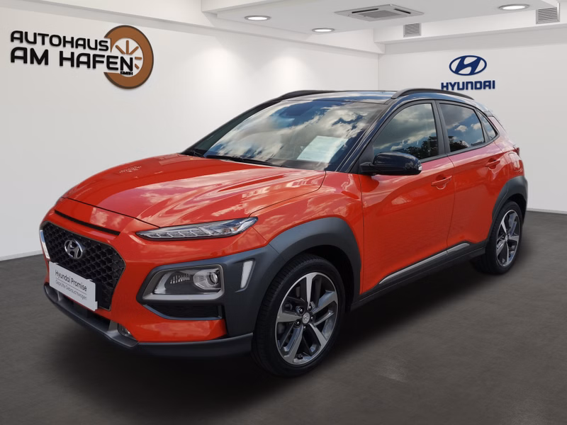 Hyundai KONA Premium 4WD