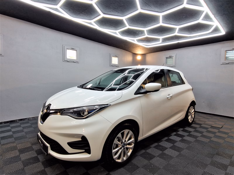 Renault ZOE R135 ZE50 Experience|LEDER|LED|1 BESITZ