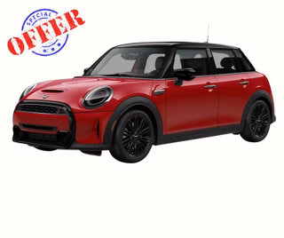 MINI Cooper S New vehicle for sale