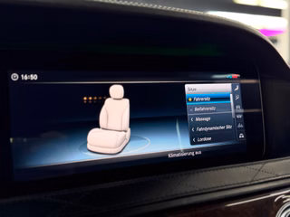 Mercedes-Benz S 450L 4Matic AMG Line /DESIGNO / PANO / ATTENTION ASST / 360°CAM / HEAD-UP - foto 25