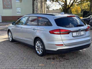 Ford Mondeo 2.0 TDCi Turnier - foto 8