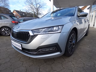 Skoda Octavia Combi Gebrauchtwagen Kaufen