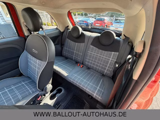 Fiat 500 Lounge*2.HAND*KLIMA*PANO*PDC*TEMPO*ISO*EURO6 - photo 3
