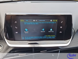 Peugeot e-208 Active Pack  Kamera Sitzheizung DAB - foto 5