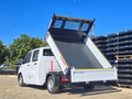 Daumennagel 1 - Volkswagen T7 Transporter DoKa KIPPER 6-Sitzer AUTOM KAM