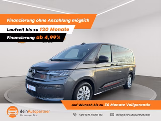 Volkswagen T7 Multivan Gebrauchtwagen Kaufen