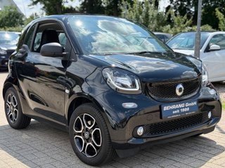 Smart ForTwo Gebrauchtwagen Kaufen