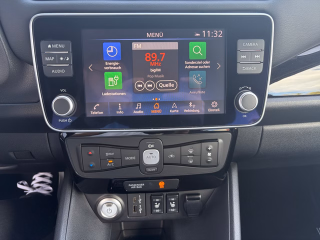 Nissan Leaf N-Connecta 40kWh +WINTERPAKET+LED+ - bilder 8