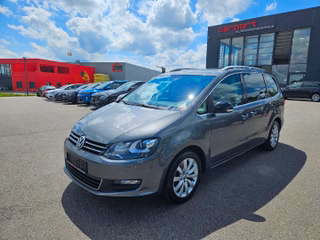 Volkswagen Sharan Gebrauchtwagen Kaufen