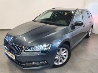 Skoda Superb Combi Gebrauchtwagen Kaufen