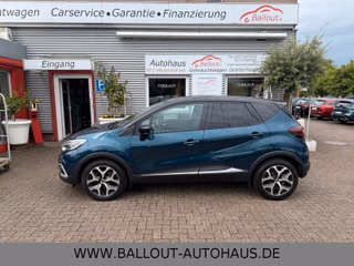 Renault Captur Gebrauchtwagen Kaufen