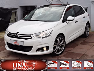 Citroën C4 1.6 HDI 2.Hd Panorama NaviDVD Leder BiXenon