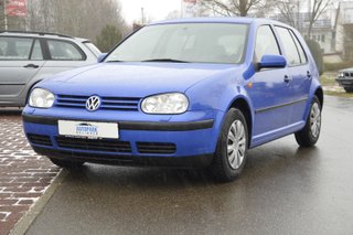 Volkswagen Golf IV Gebrauchtwagen Kaufen