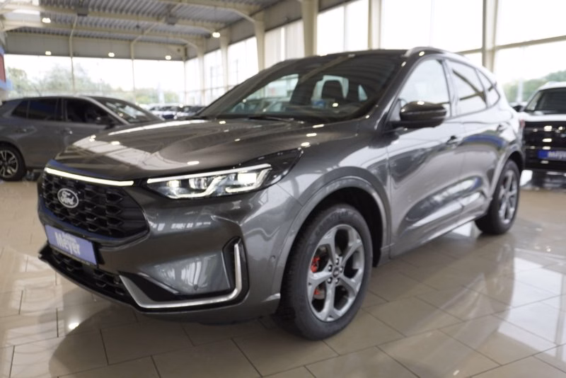 Ford Kuga ST-Line X 2,5 FHEV AWD Pano/AHK/Matrix/el.Klappe   **