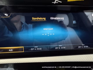 Mercedes-Benz CLA 200 Shooting Brake d 4Matic - LEDER PANO ... - photo 38