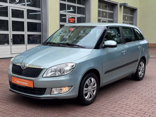 Skoda Fabia Gebrauchtwagen Kaufen