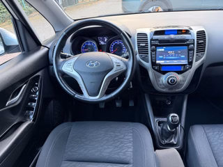 Hyundai ix20 blue Space Plus/1.Hand/Kamera/Garantie/ - foto 17