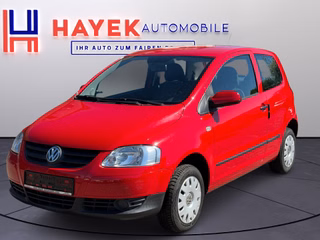 Volkswagen Fox 1.Hand / 44.000 KM ! / Klima / - photo 1