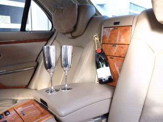 Maybach 57 Deutsches Fahrzeug - photo 16