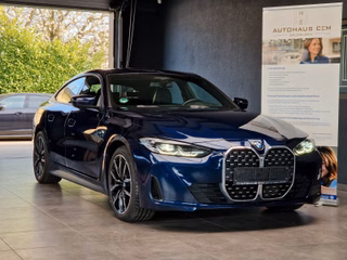 BMW 420d xDrive Gran Coupé*KAMERA*CARPLAY*HUD*AHK* - bilder 1