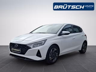 Hyundai i20 1.0 T-GDI KLIMA / SITZHEIZUNG / KAMERA / ALU Gebrauchtwagen Kaufen | EZ 05/2023 | Preis 15.980 €