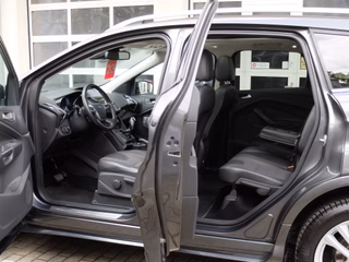 Ford Kuga 2.0 TDCi Individual 1.Hand Ford Scheckheft - bilder 14