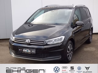 Volkswagen Touran Active 2.0 TDI DSG LED ACC Navi 7 Sitze 5J Garantie