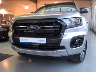 Ford Ranger DoKa 4x4 Wildtrak LED E-Rollo Navi ACC sofort! - photo 1