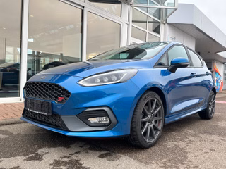 Ford Fiesta Gebrauchtwagen Kaufen