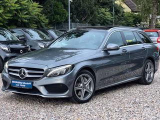 Mercedes-Benz C300T AMG-LINE *PANORAMA*DISTRONIC*KAMERA*