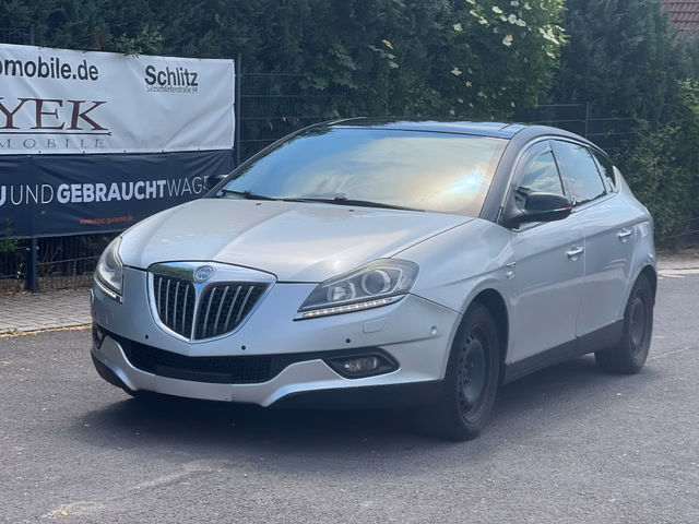 Lancia Delta Platino  Alcantara Pano Used vehicle for sale | First registration 10/2009