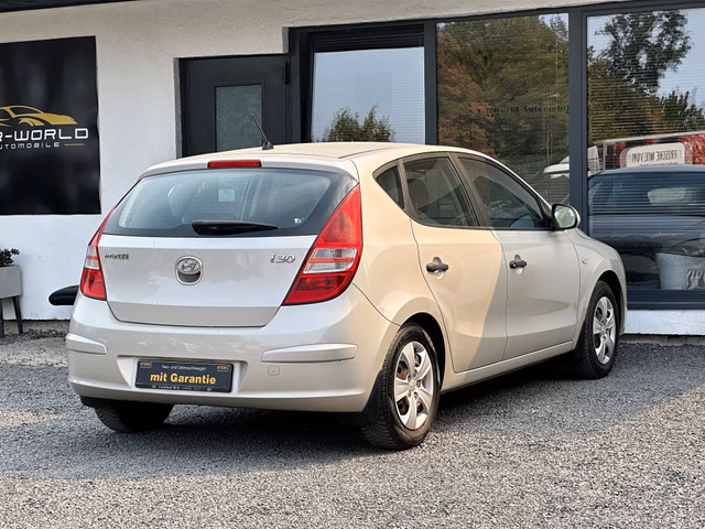 Hyundai Classic Klima -Tüv Neu - Garantie - bilder 3