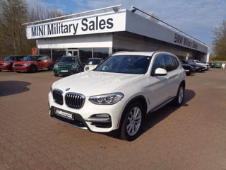 2019 BMW X3 xDrive30i Luxury Line - photo 1