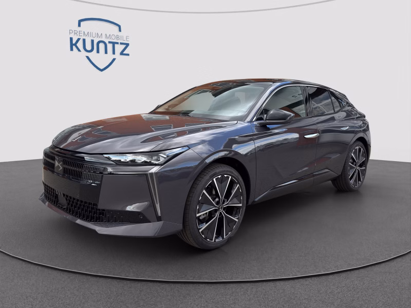 DS Automobiles N°4 PHEV 225 Étoile Absolut Tech+Comfort Paket
