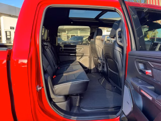 Dodge RAM Laramie Night Premium + 3 Jahre Garantie AHK + elekr. Heckklappe + Beifahrerdisplay - foto 27