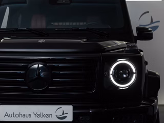 Mercedes-Benz G 450d AMG-LINE SUPERIOR MBEAM DISTR GSD AHK 360 - foto 28