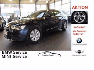 Audi A6 Gebrauchtwagen Kaufen