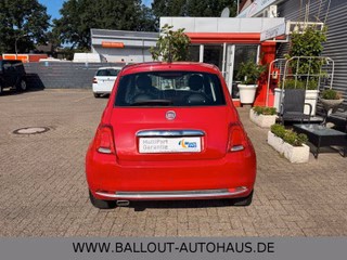 Fiat 500 Lounge*2.HAND*KLIMA*PANO*PDC*TEMPO*ISO*EURO6 - photo 6