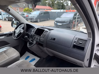 Volkswagen T5 Transporter *2.HAND*KLIMA*SHZ*TEMP*TÜV 12-26* - foto 7