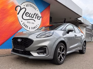 Ford Puma Gebrauchtwagen Kaufen