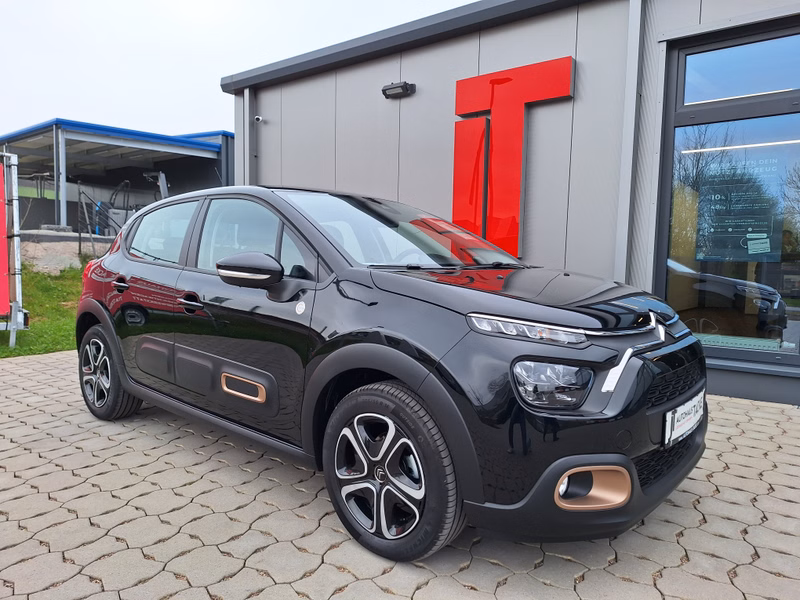 Citroën C3 C-Series 1. Hand, Navi, 8 fach bereift