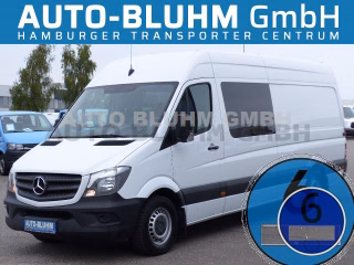 Mercedes-Benz Sprinter II Kasten Used vehicle for sale