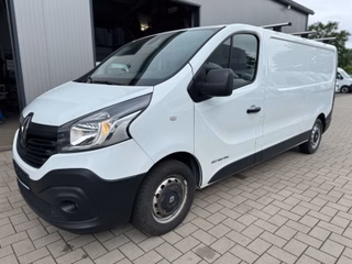 Renault Trafic Gebrauchtwagen Kaufen