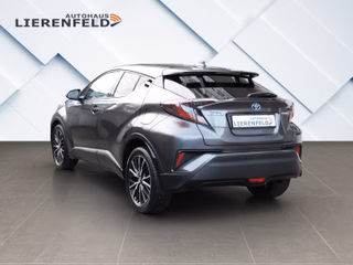 Toyota C-HR Hybrid Lounge Mega Ausstattung - фото 4
